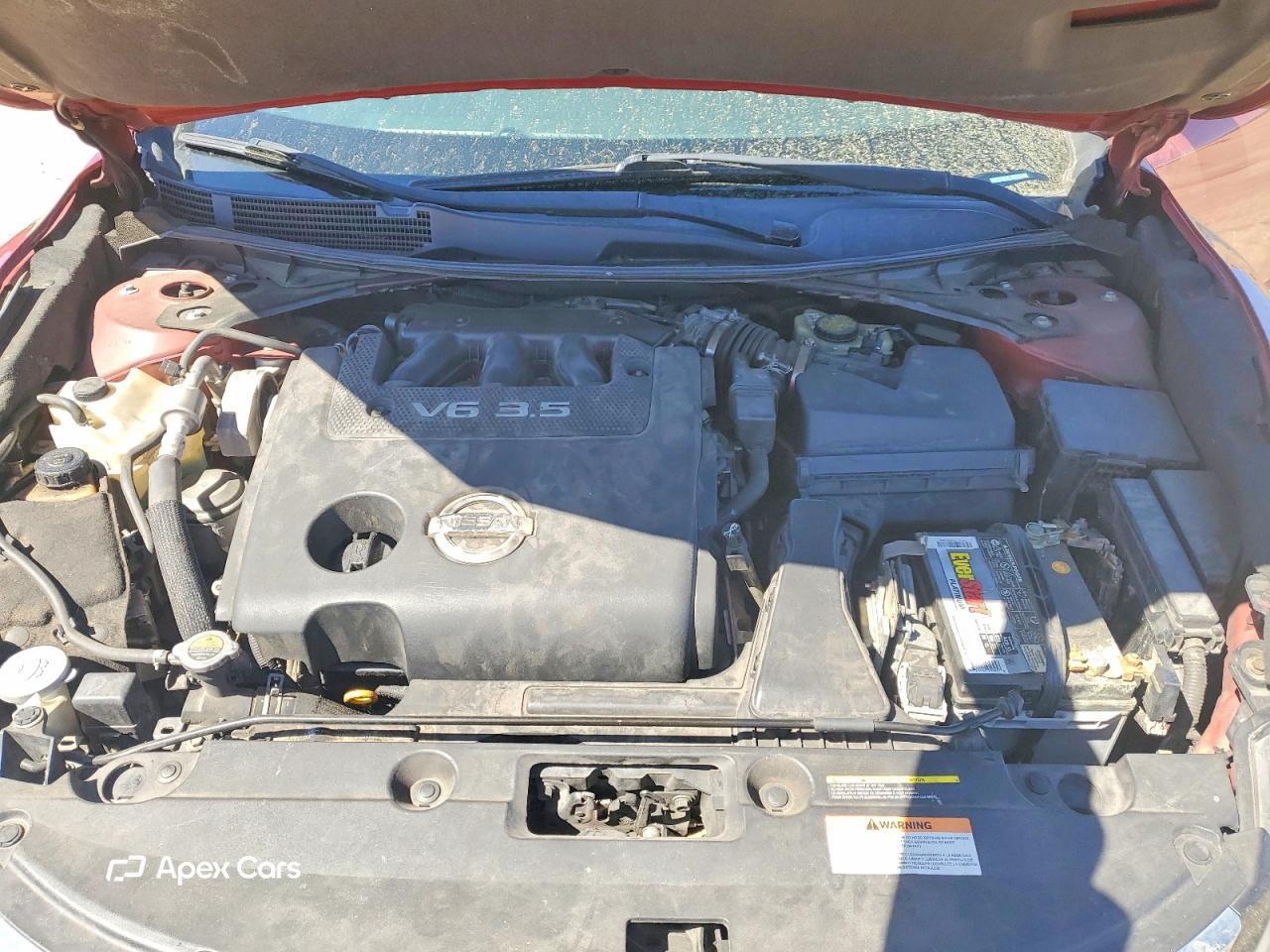 Nissan Altima 2016