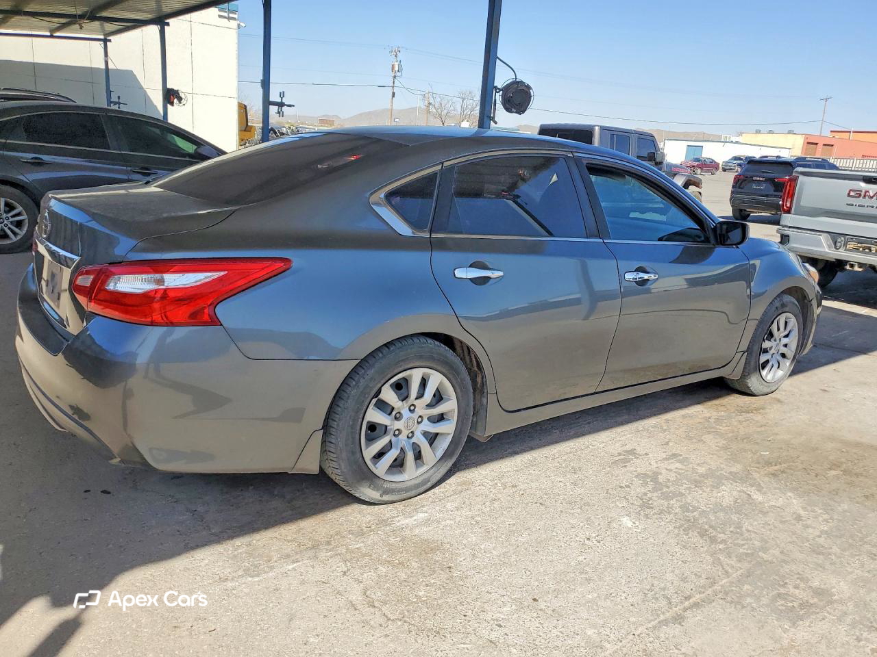 Nissan Altima 2016