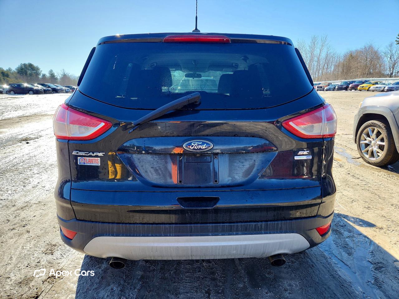 Ford Escape 2014