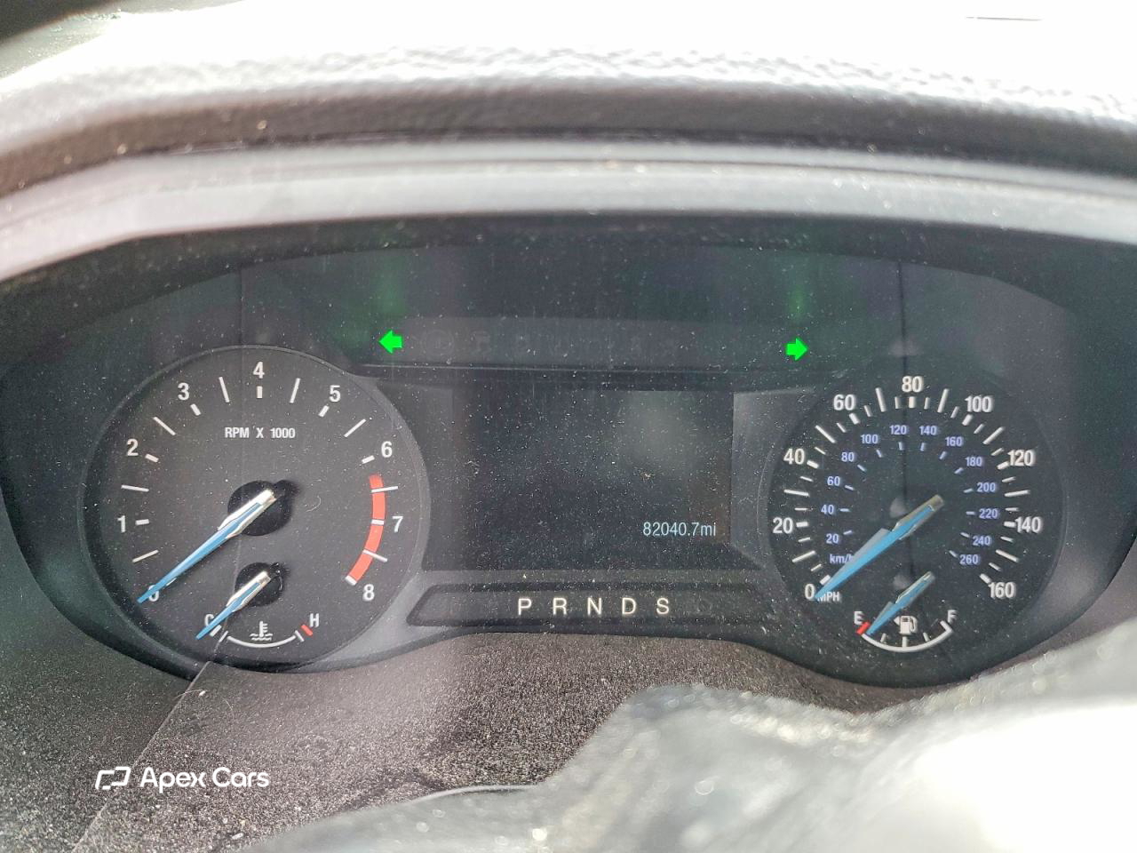 Ford Edge 2019