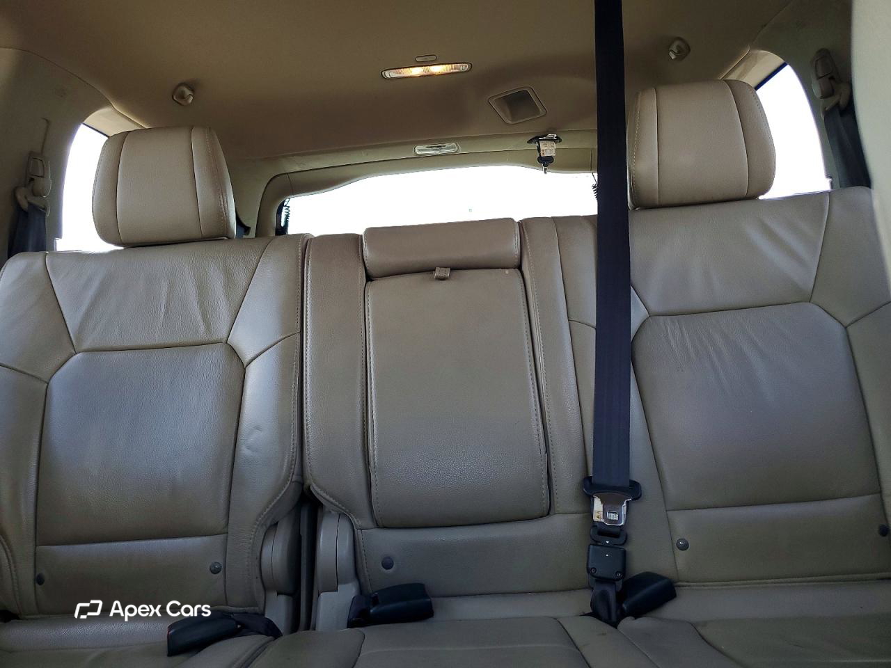 Honda Pilot 2015