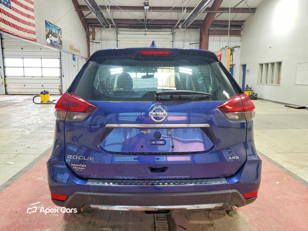 Nissan Rogue 2018