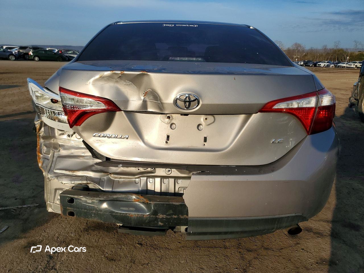 Toyota Corolla 2014