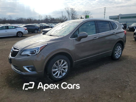 Buick Envision 2019 - Zdjęcie 1 z 14