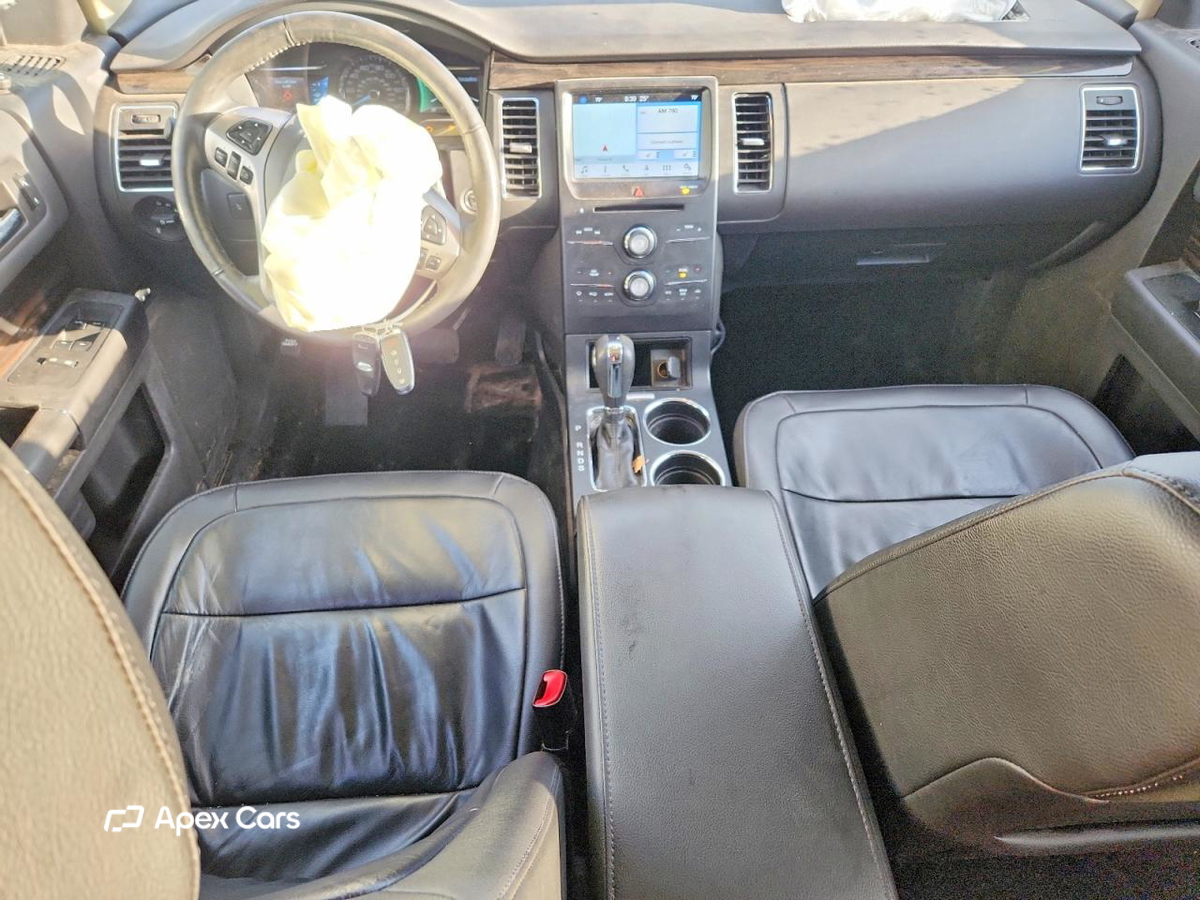 Ford Flex 2019