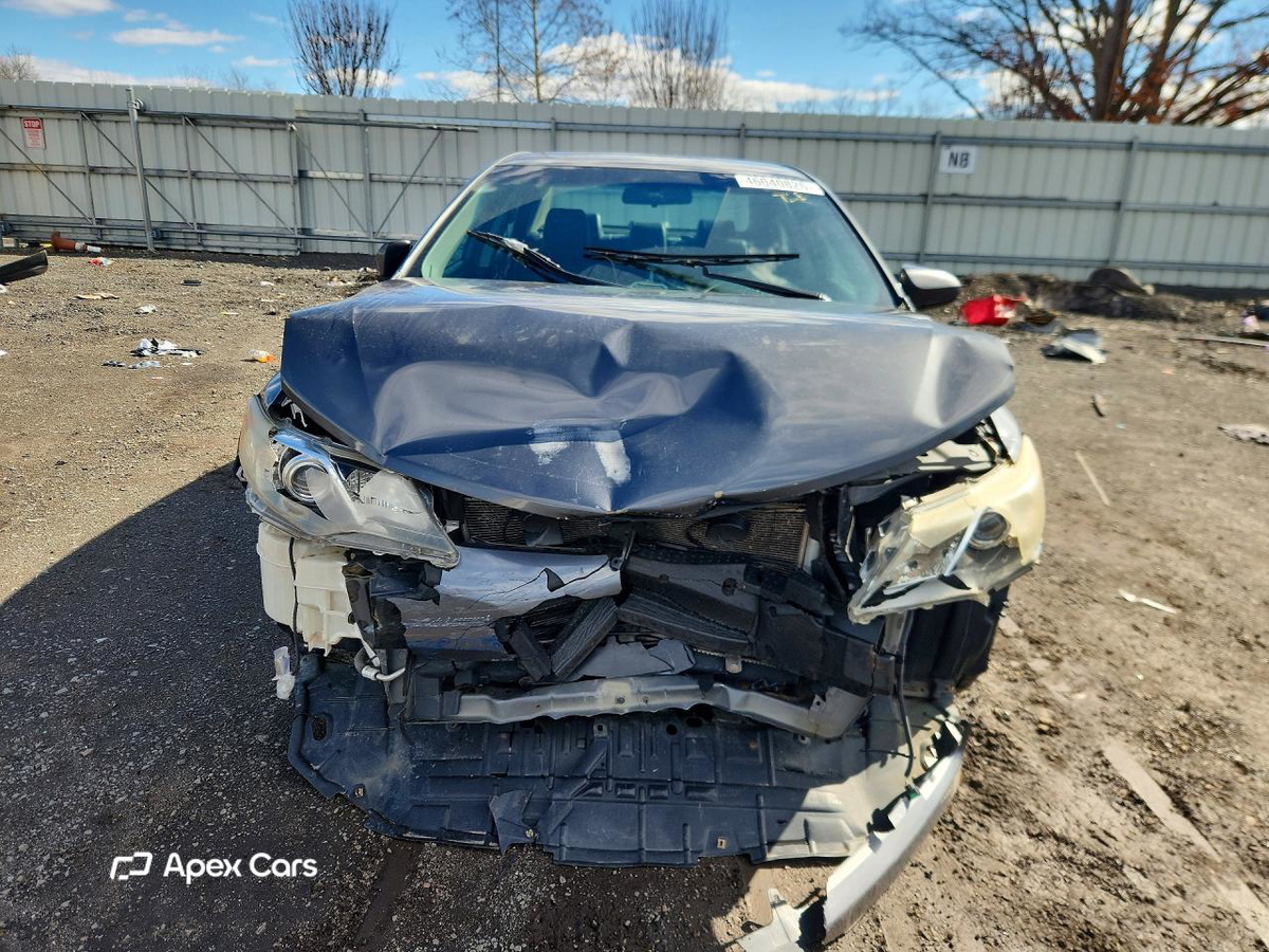 Toyota Camry 2012