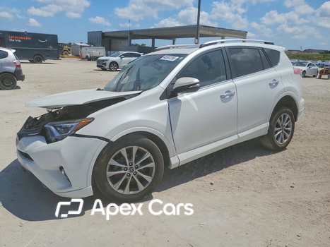 Toyota RAV 4 2017 - Image 1 of 15