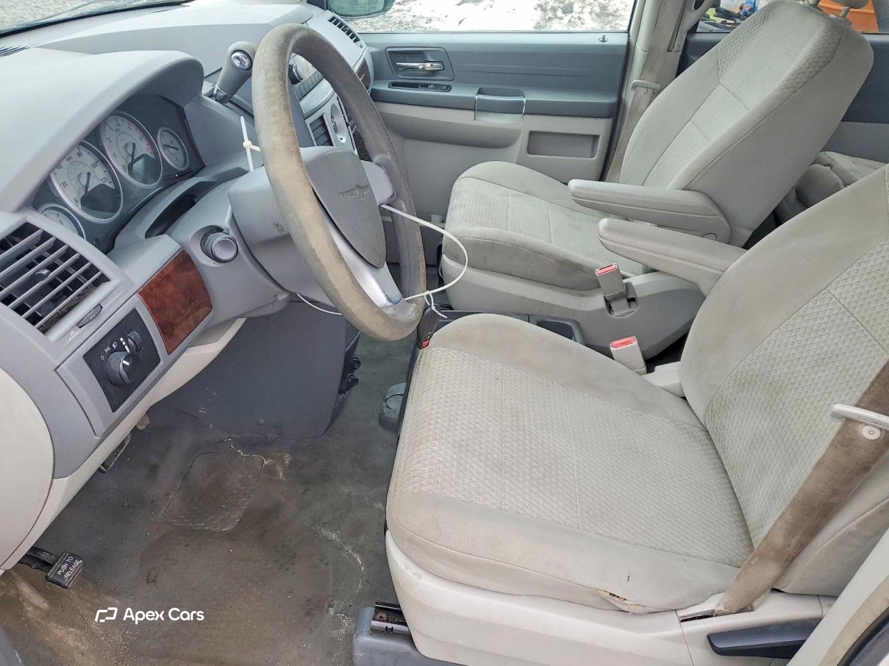 Chrysler Voyager 2010