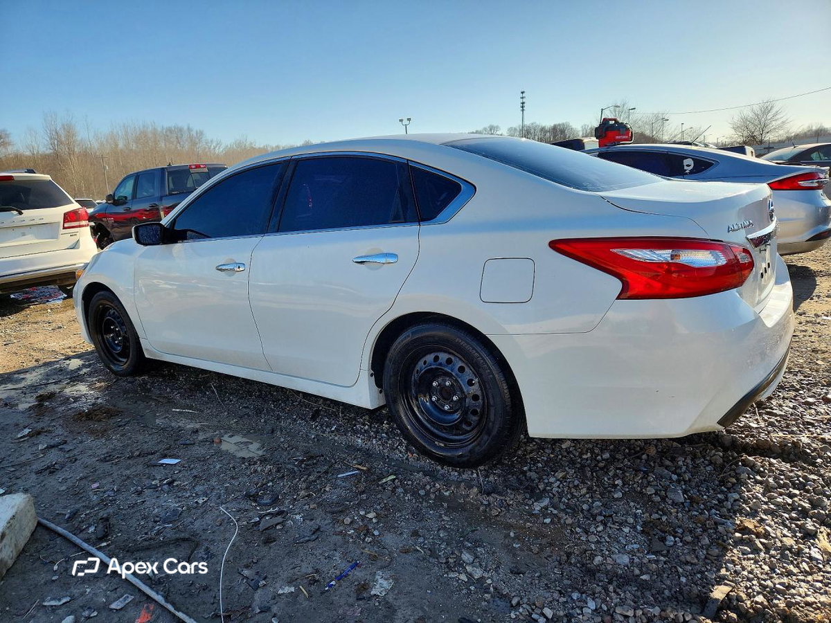 Nissan Altima 2016