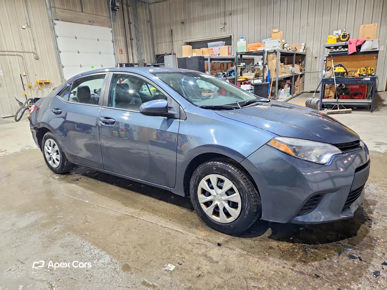 Toyota Corolla 2016