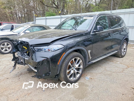 BMW X5 2026 - Image 1 of 12