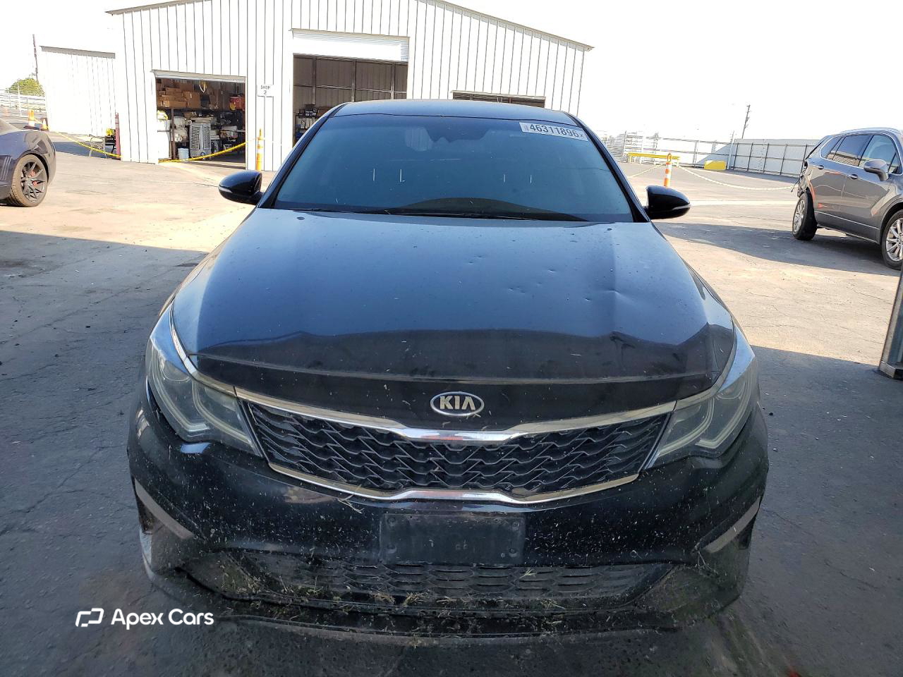 Kia Optima 2019