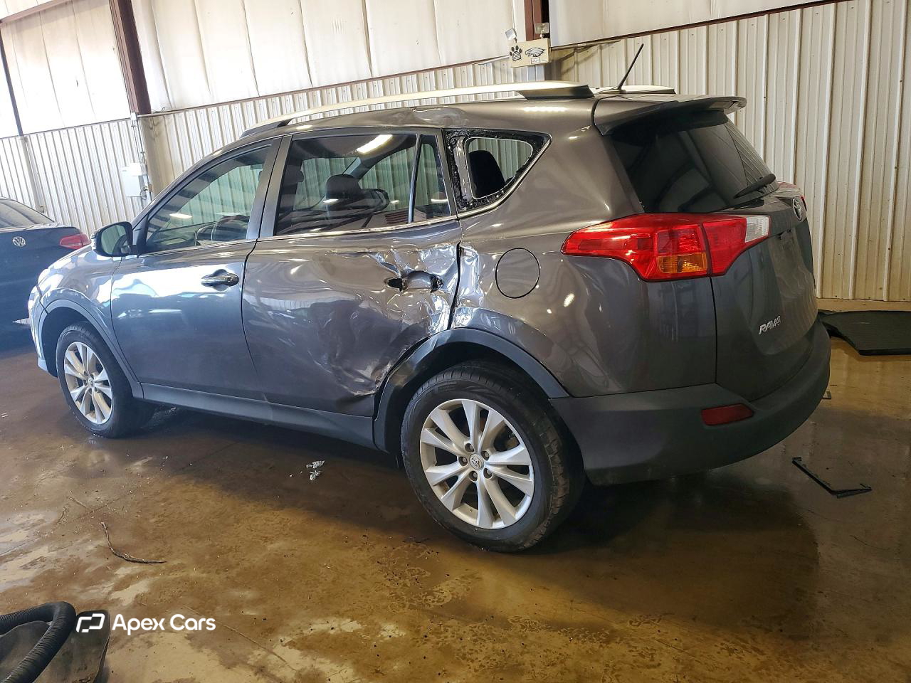 Toyota RAV 4 2015