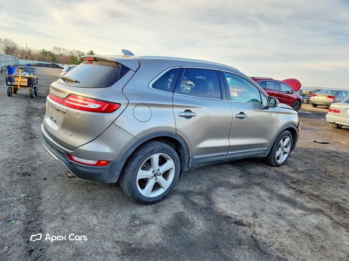 Lincoln MKC 2016