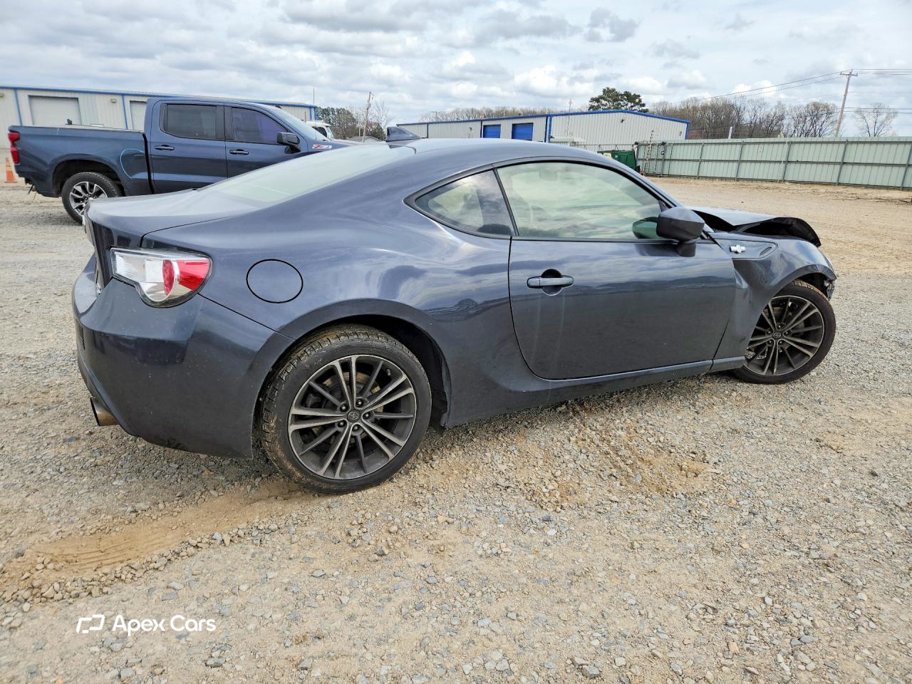 Scion FR-S 2015