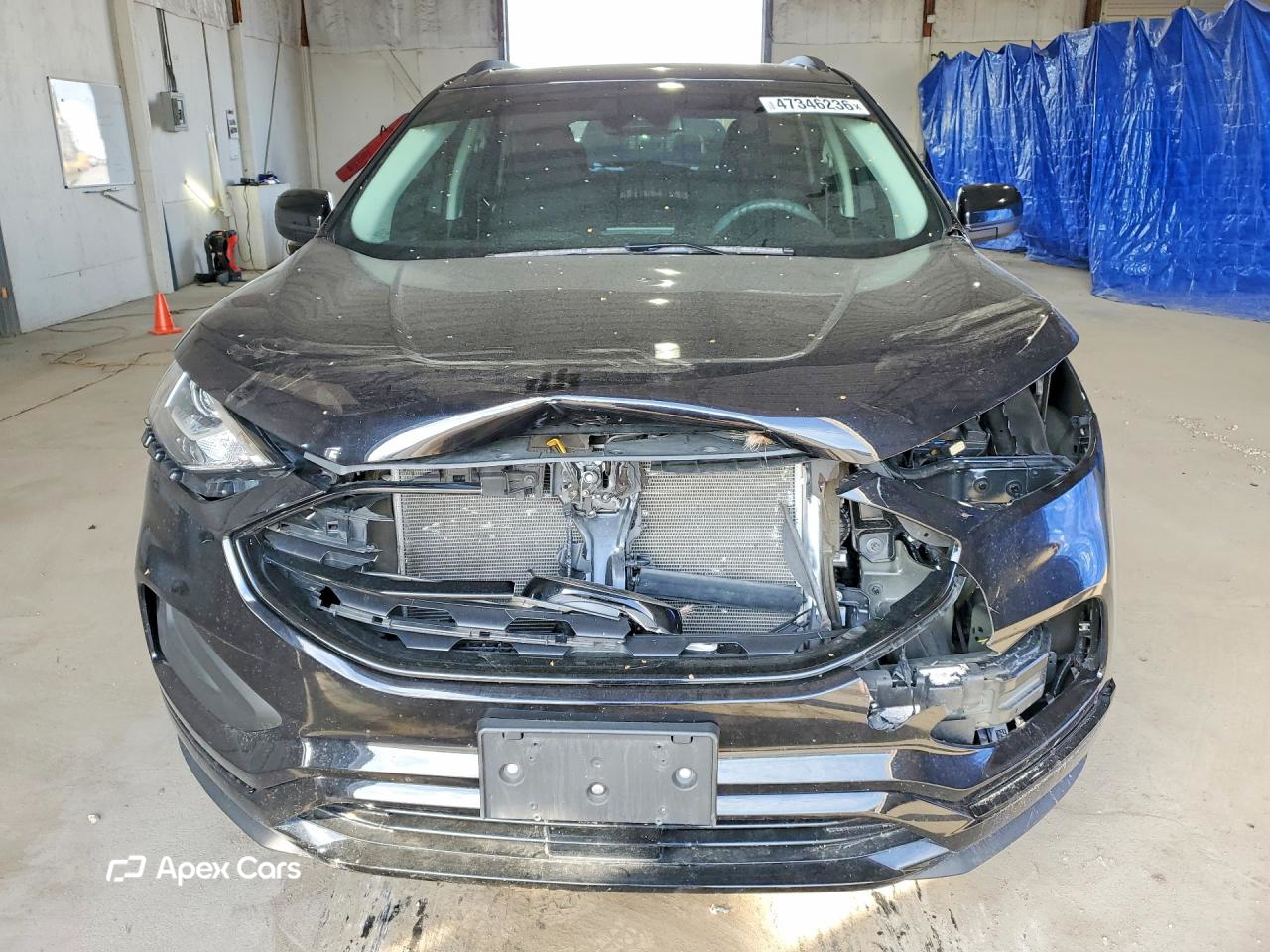 Ford Edge 2022