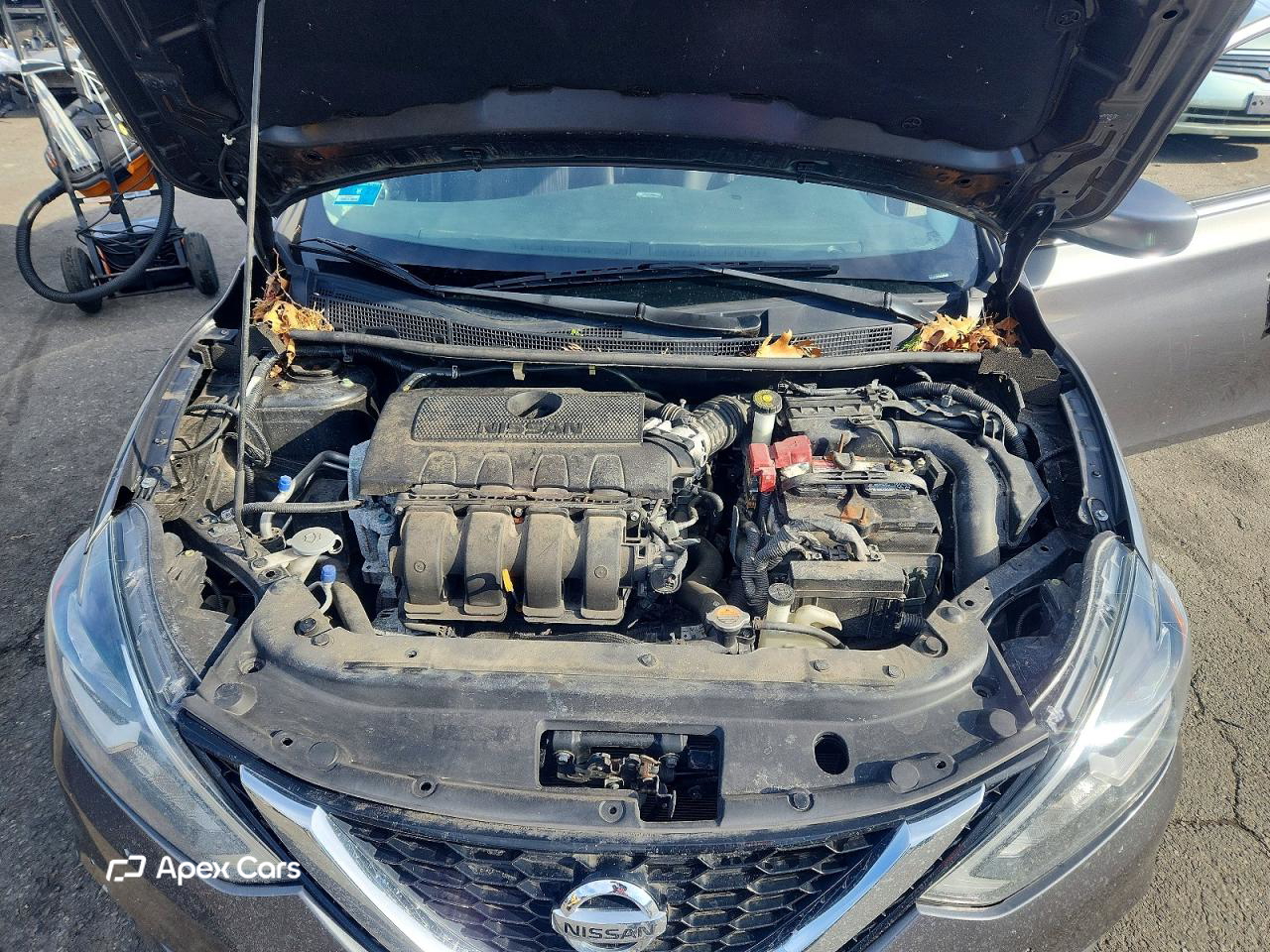 Nissan Sentra 2017