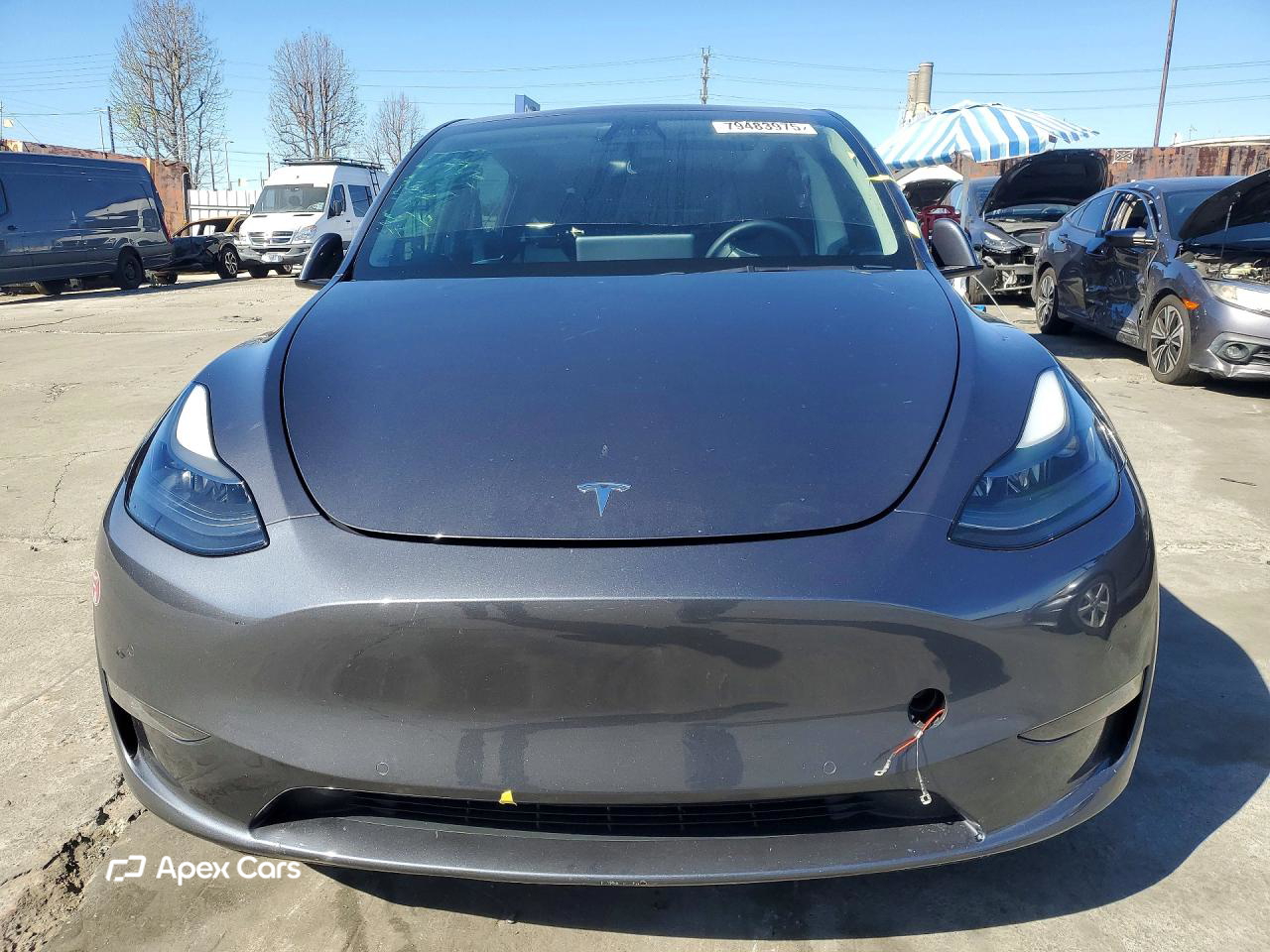 Tesla Model Y 2022