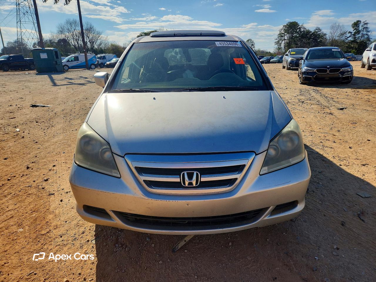 Honda Odyssey 2005