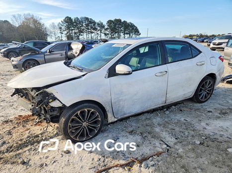 Toyota Corolla 2015 - Image 1 of 5