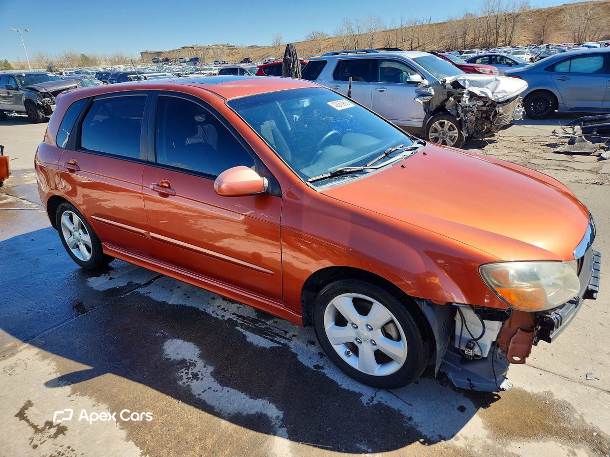 Kia Spectra 2008