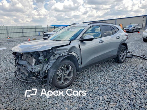 Chevrolet Trax 2025 - Image 1 of 14
