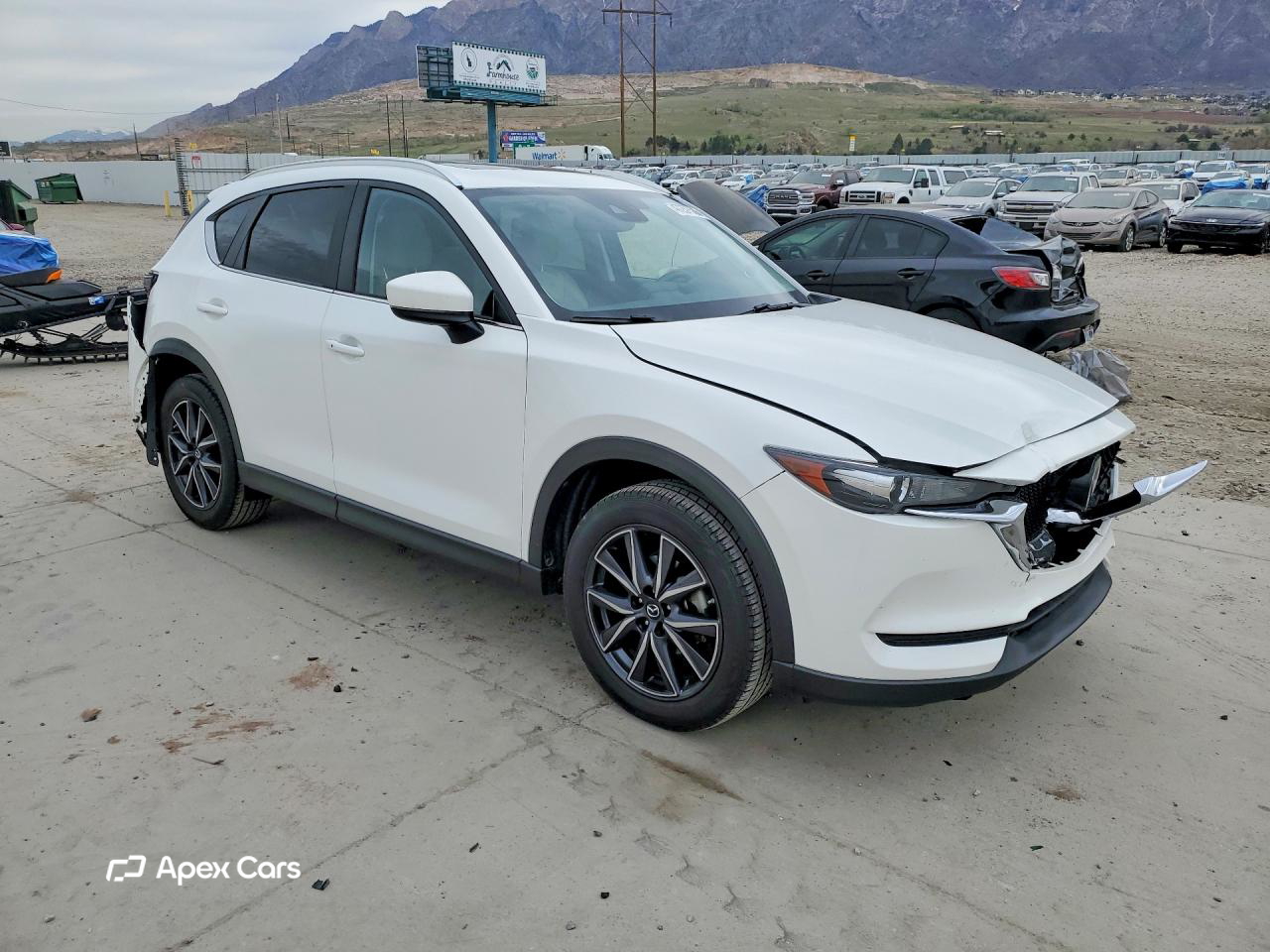 Mazda CX-5 2018