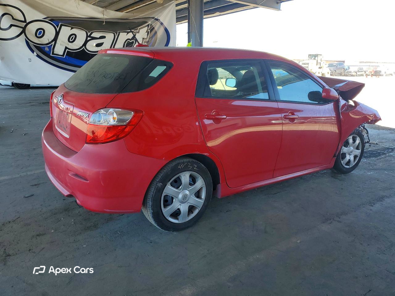 Toyota Matrix 2010