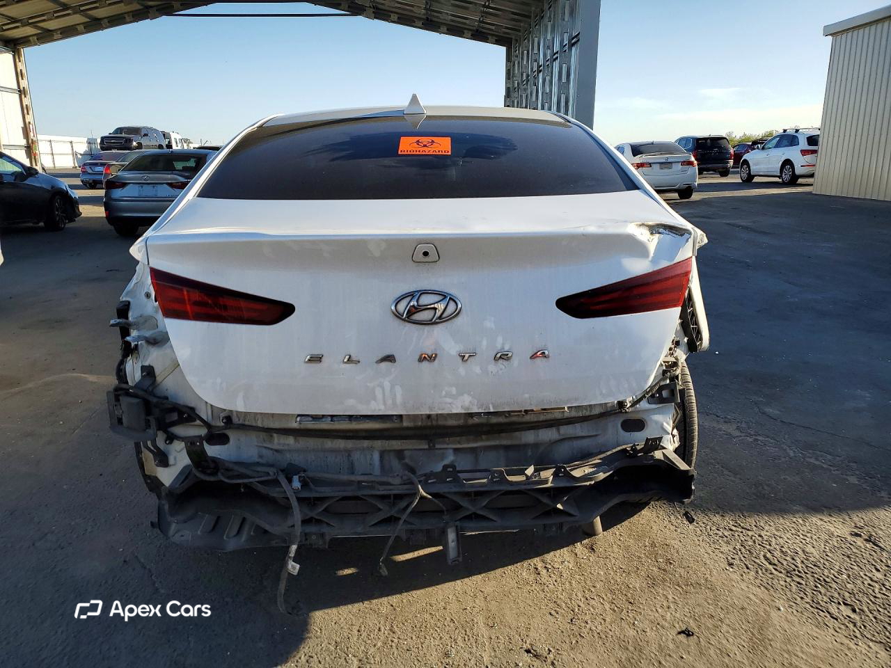 Hyundai Elantra 2019
