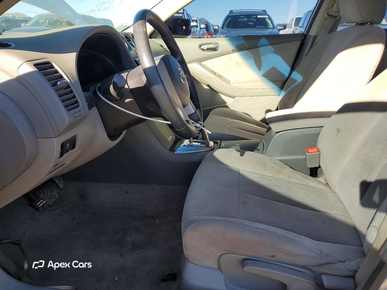 Nissan Altima 2011