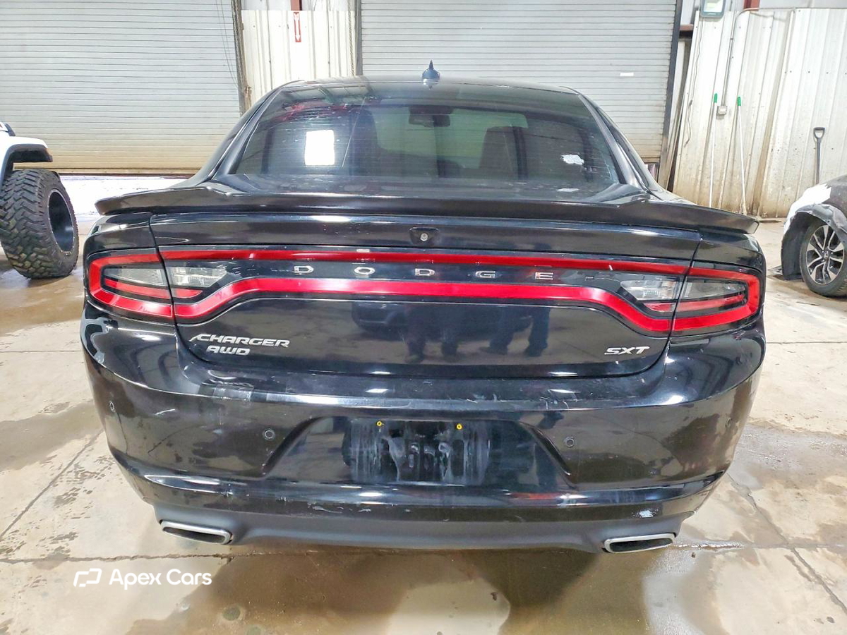 Dodge Charger 2015