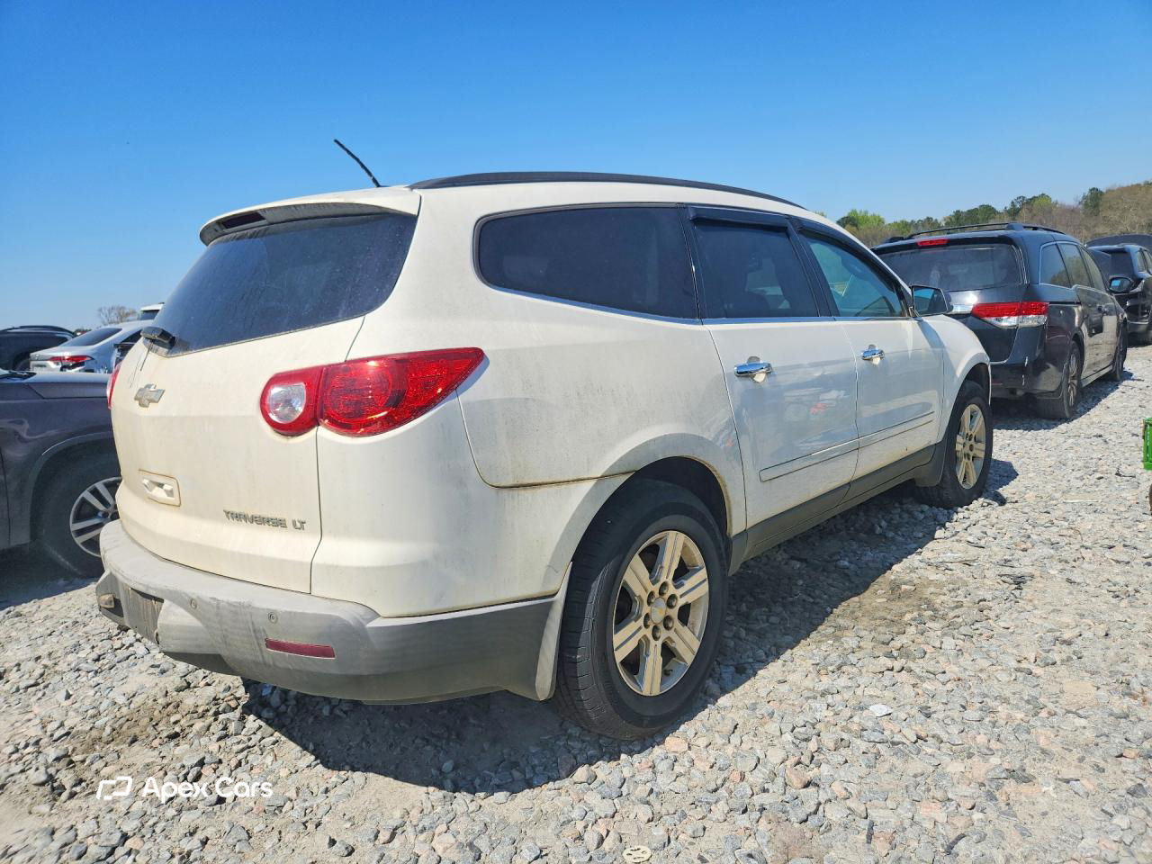 Chevrolet Traverse 2012