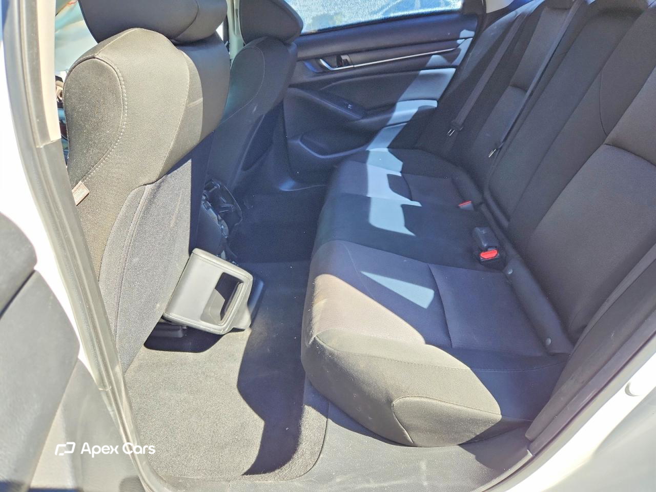 Honda Accord 2019