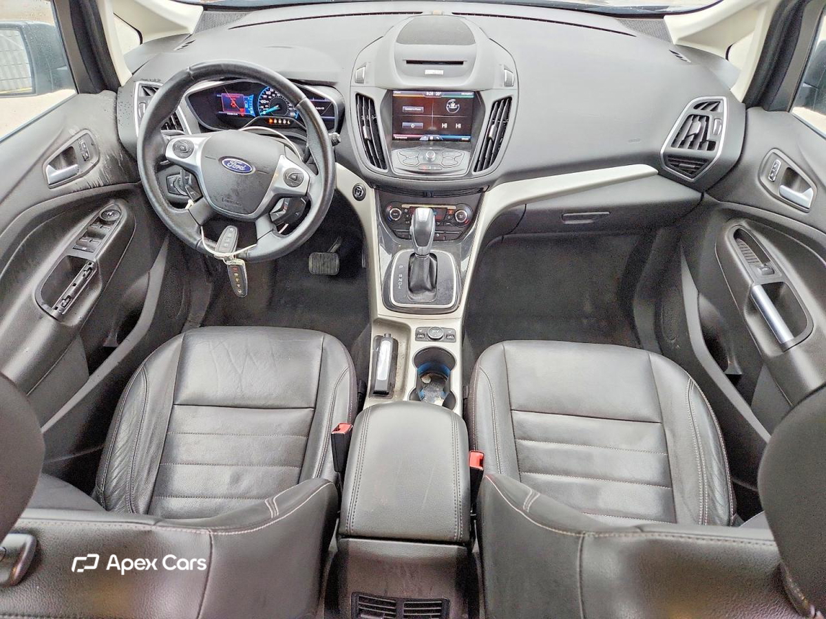 Ford C-MAX 2013