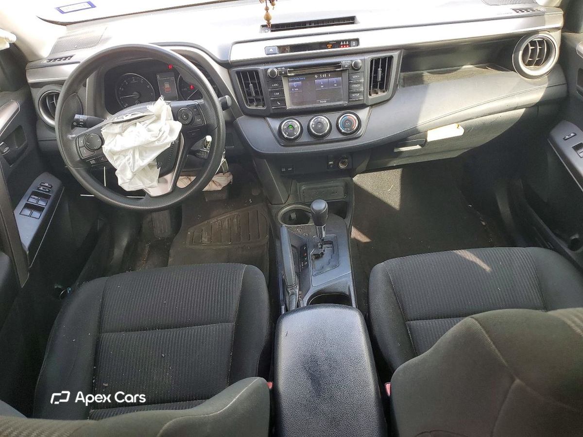 Toyota RAV 4 2018