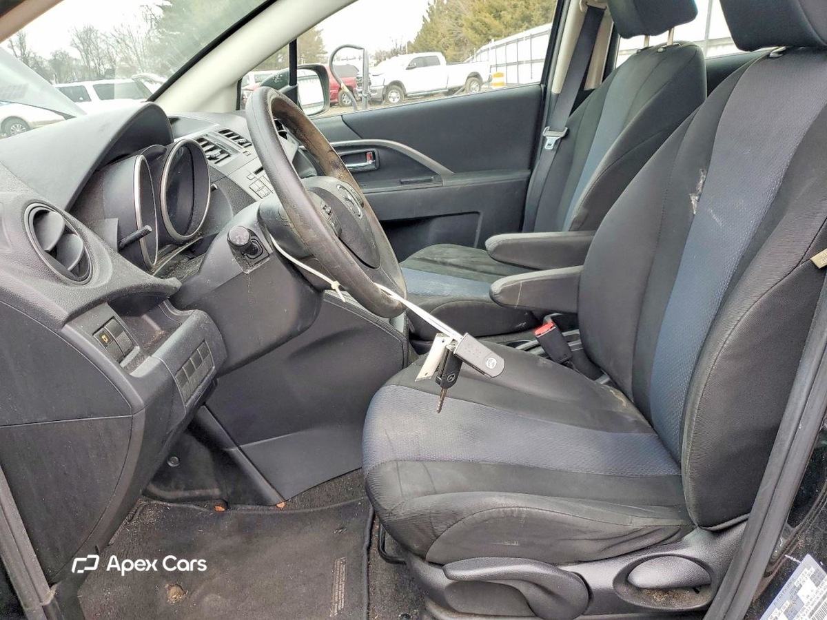 Mazda 5 2014