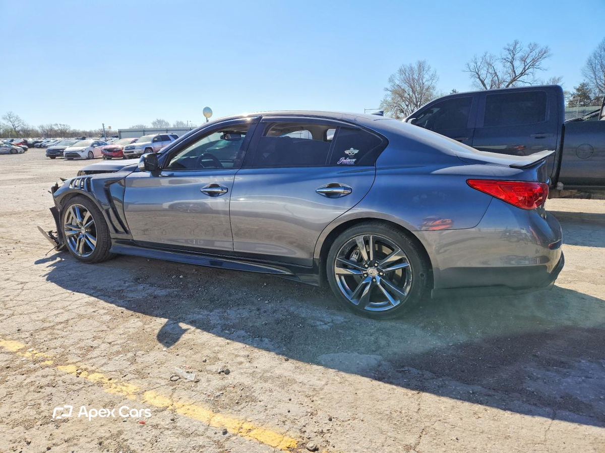 Infiniti Q50 2017