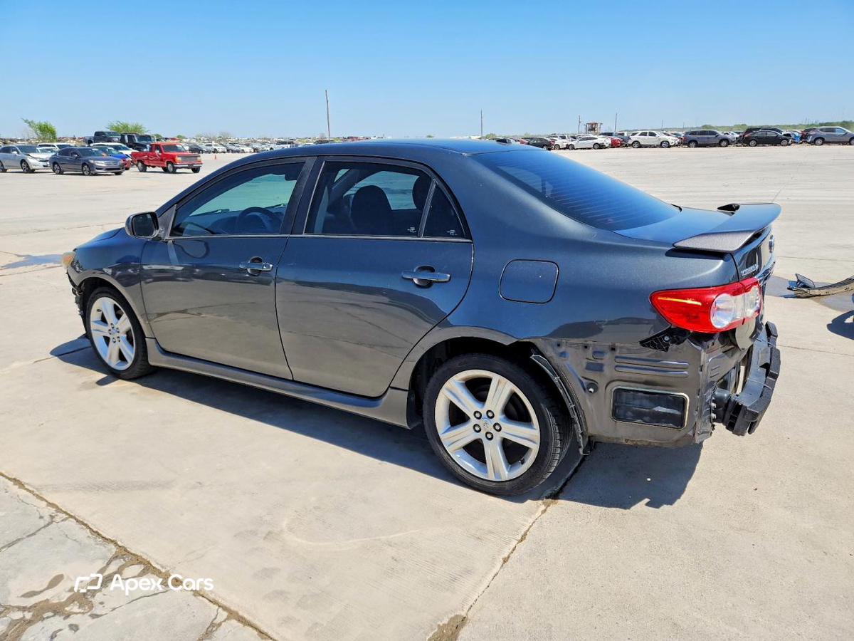 Toyota Corolla 2013