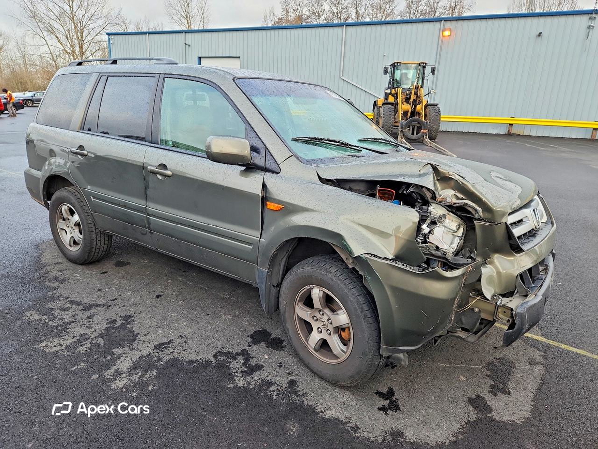 Honda Pilot 2006