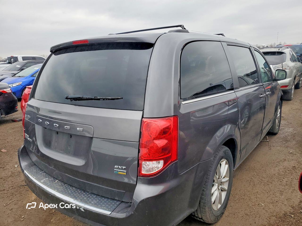 Dodge Caravan 2019