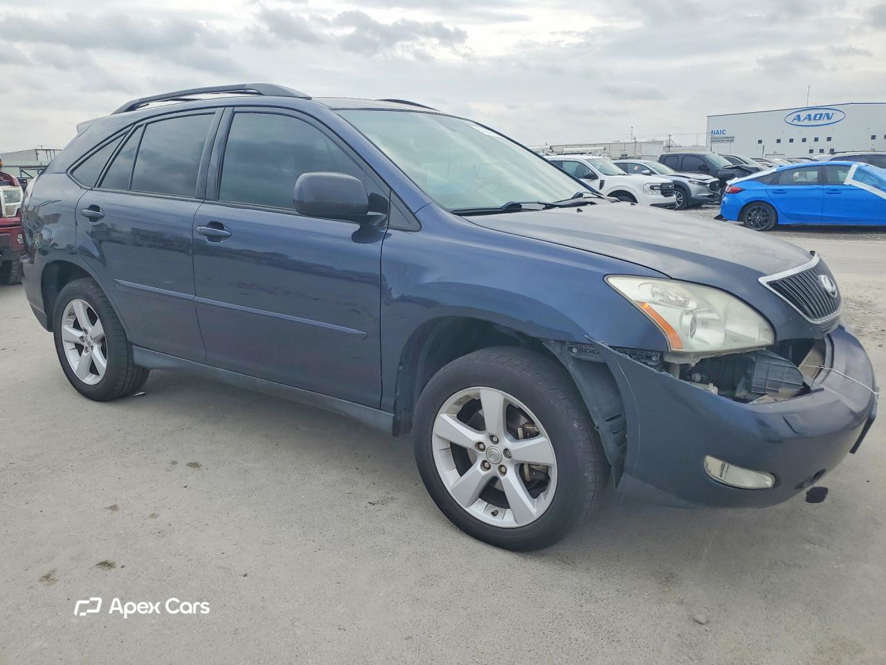 Lexus RX 2007