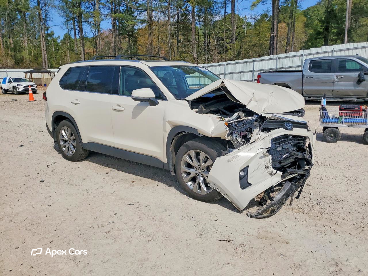 Toyota Highlander 2024