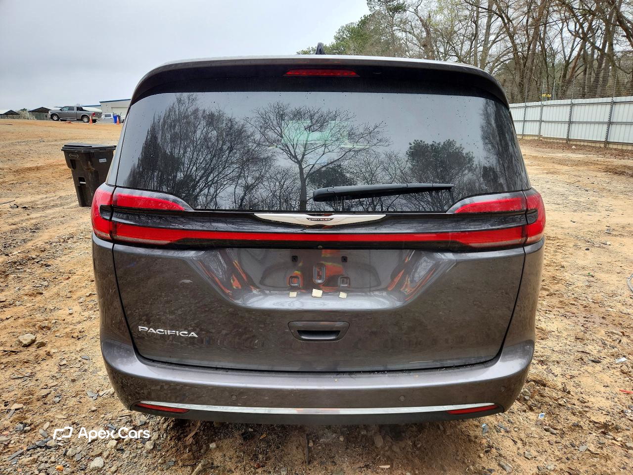 Chrysler Pacifica 2023