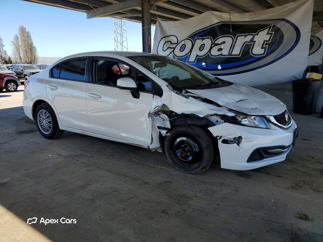 Honda Civic 2013