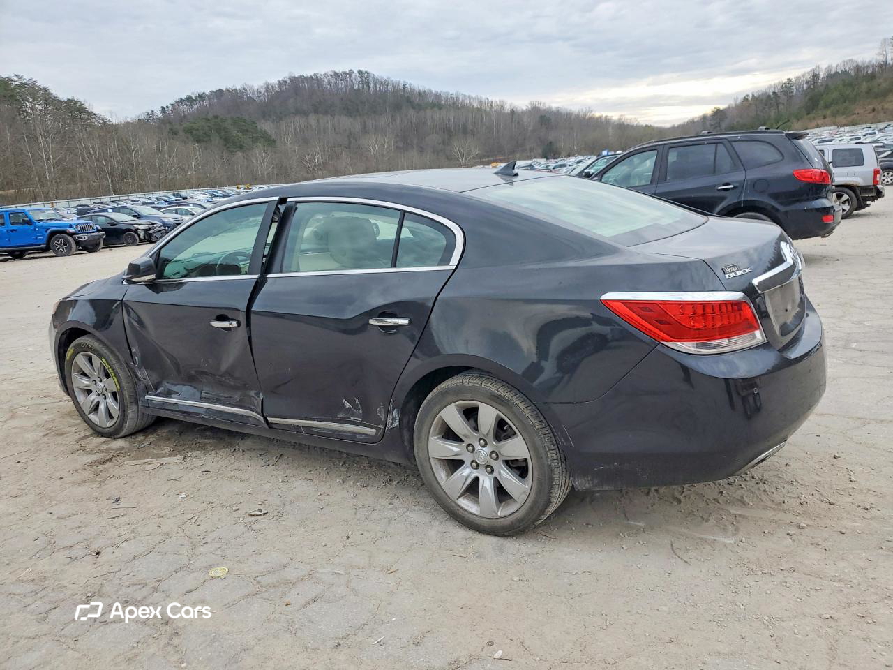 Buick LaCrosse 2013