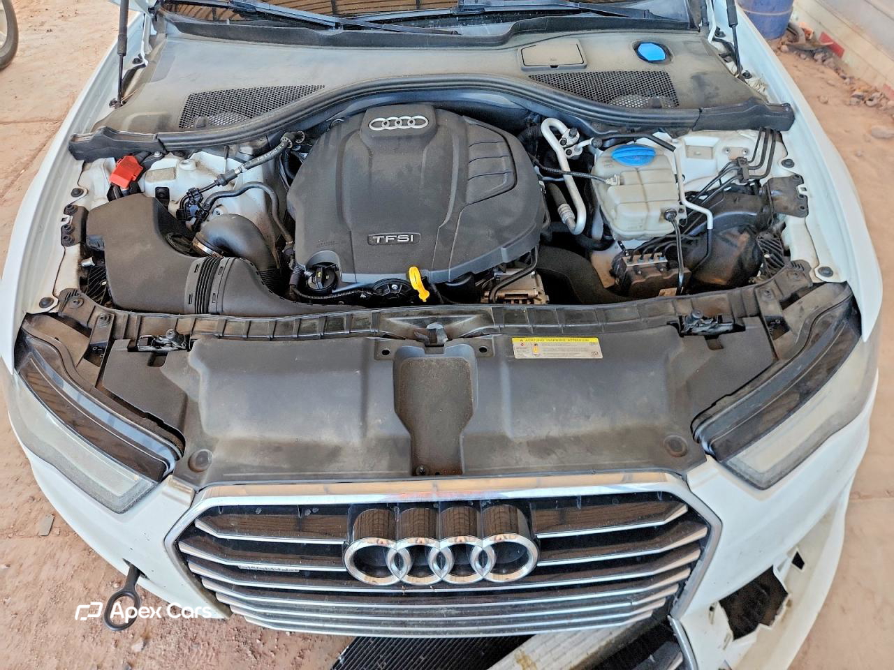 Audi A6 2016