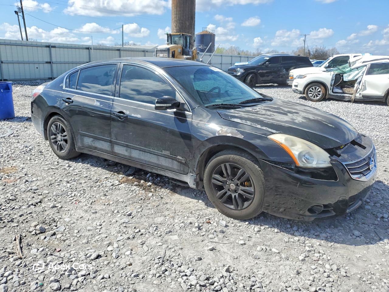 Nissan Altima 2012