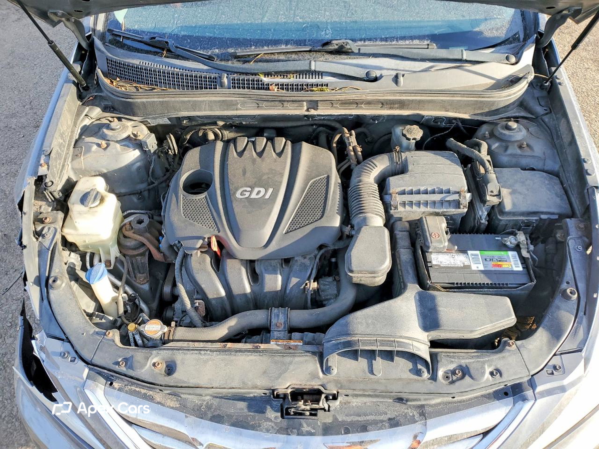Hyundai Sonata 2011