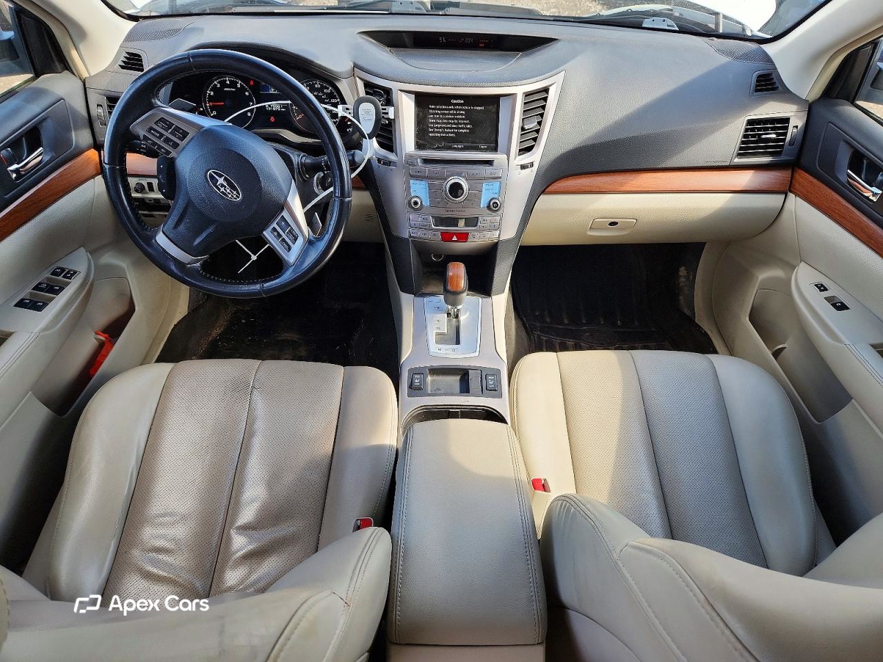 Subaru Outback 2013