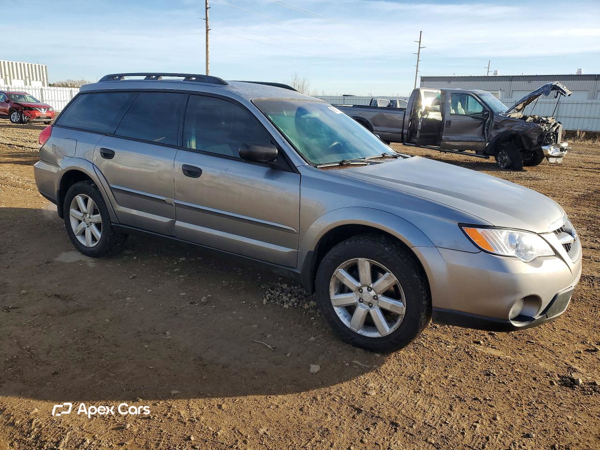 Subaru Outback 2009